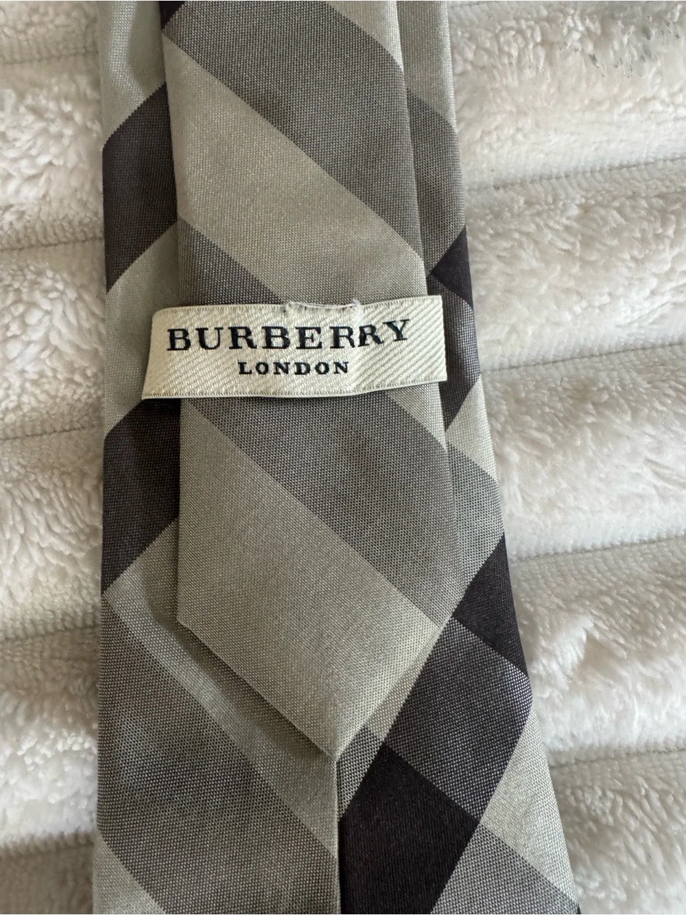 Burberry upgrade your